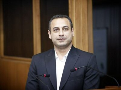 هادی خناری نژاد رئیس فدراسیون ژیمناستیک شد