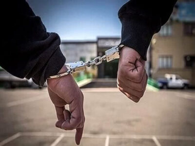 کشف هروئین همراه مسافر اتوبوس مشهد – تهران؛ متهم دستگیر شد