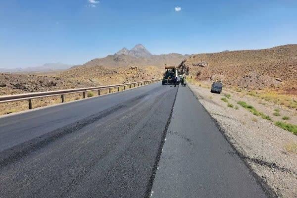 کمربندی سمنان زیر تیغ راهداری؛ ۱۰ کیلومتر از مسیر ساماندهی می‌شود